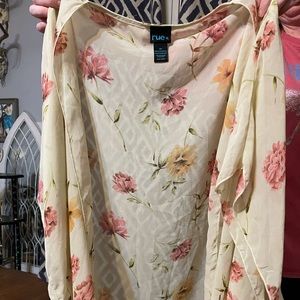 Rue 21 kimono